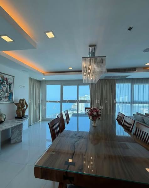 Cosy Beach View, Chon Buri (Pattaya), Nong Pru, Bang Lamung (Pattaya), Chon Buri (Pattaya), 2 Bedrooms, 221 sqm, Condo For Rent, by Pukkawadee Thapmathi, 500465720 - DDproperty.com