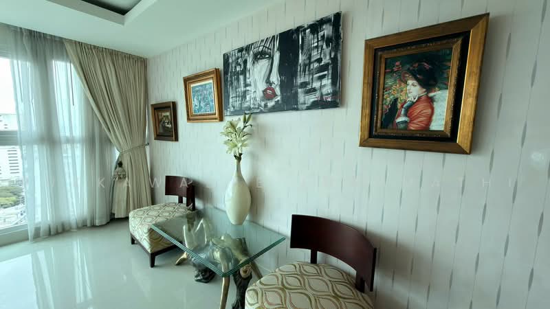 Cosy Beach View, Chon Buri (Pattaya), Nong Pru, Bang Lamung (Pattaya), Chon Buri (Pattaya), 2 Bedrooms, 221 sqm, Condo For Rent, by Pukkawadee Thapmathi, 500465720 - DDproperty.com