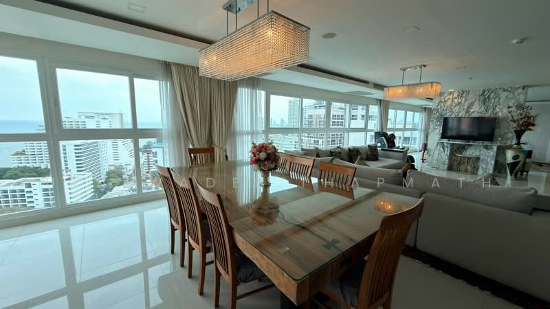 Cosy Beach View, Chon Buri (Pattaya), Nong Pru, Bang Lamung (Pattaya), Chon Buri (Pattaya), 2 Bedrooms, 221 sqm, Condo For Rent, by Pukkawadee Thapmathi, 500465720 - DDproperty.com