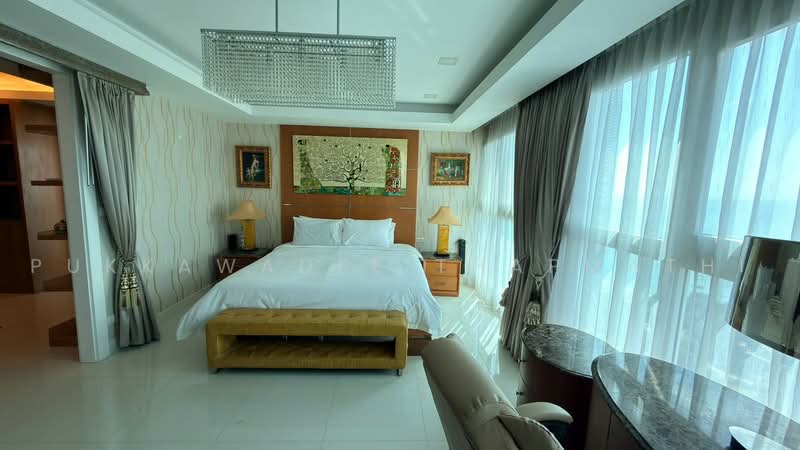 Cosy Beach View, Chon Buri (Pattaya), Nong Pru, Bang Lamung (Pattaya), Chon Buri (Pattaya), 2 Bedrooms, 221 sqm, Condo For Rent, by Pukkawadee Thapmathi, 500465720 - DDproperty.com