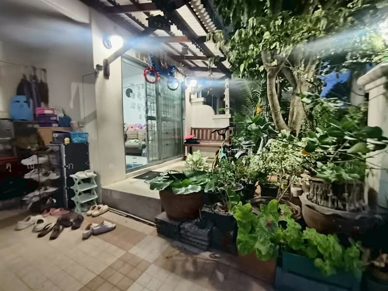 ศุภาลัย วิลล์ แบริ่ง, Samut Prakan, ถนนศรีนครินทร์, Samrong Nua, Muang Samut Prakarn, Samut Prakan, 3 Bedrooms, 90 sqm, Townhouse For Sale, by คุณ ภาดา ตินตกร (แป๋ม), 500465721 - DDproperty.com