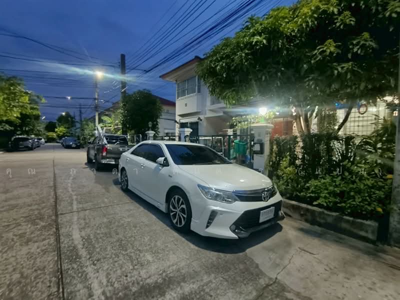 ศุภาลัย วิลล์ แบริ่ง, Samut Prakan, ถนนศรีนครินทร์, Samrong Nua, Muang Samut Prakarn, Samut Prakan, 3 Bedrooms, 90 sqm, Townhouse For Sale, by คุณ ภาดา ตินตกร (แป๋ม), 500465721 - DDproperty.com