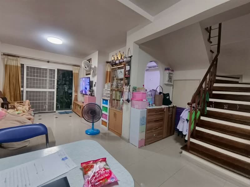 ศุภาลัย วิลล์ แบริ่ง, Samut Prakan, ถนนศรีนครินทร์, Samrong Nua, Muang Samut Prakarn, Samut Prakan, 3 Bedrooms, 90 sqm, Townhouse For Sale, by คุณ ภาดา ตินตกร (แป๋ม), 500465721 - DDproperty.com