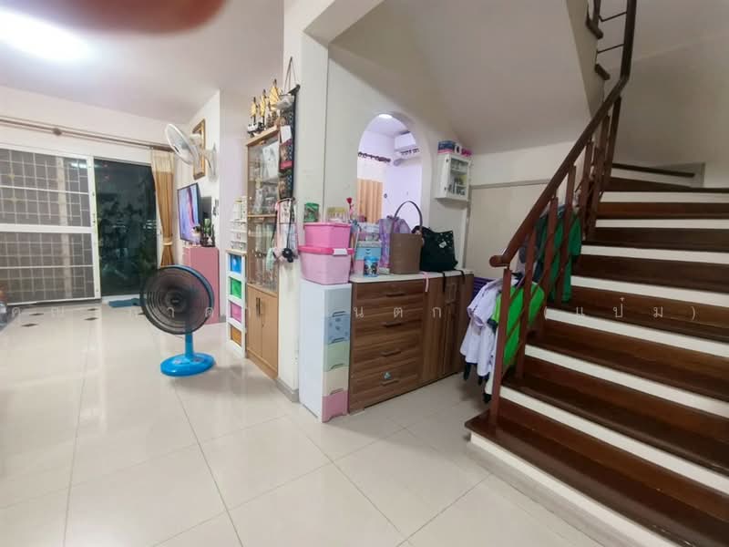 ศุภาลัย วิลล์ แบริ่ง, Samut Prakan, ถนนศรีนครินทร์, Samrong Nua, Muang Samut Prakarn, Samut Prakan, 3 Bedrooms, 90 sqm, Townhouse For Sale, by คุณ ภาดา ตินตกร (แป๋ม), 500465721 - DDproperty.com