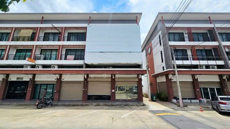 อาคารพาณิชย์ หรือตึกออฟฟิศ 3.5 ชั้น 2 คูหา เสนา อเวนิว รังสิต - คลอง 1, Pathum Thani, เลียบคลองรังสิต-นครนายก 36, Prachathipat, Thanyaburi, Pathum Thani, , 400 sqm, Shophouse For Sale, by คุณ ศันสนีย์ ( เก๋ ), 500465722 - DDproperty.com