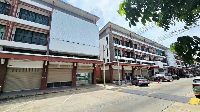 อาคารพาณิชย์ หรือตึกออฟฟิศ 3.5 ชั้น 2 คูหา เสนา อเวนิว รังสิต - คลอง 1, Pathum Thani, เลียบคลองรังสิต-นครนายก 36, Prachathipat, Thanyaburi, Pathum Thani, , 400 sqm, Shophouse For Sale, by คุณ ศันสนีย์ ( เก๋ ), 500465722 - DDproperty.com