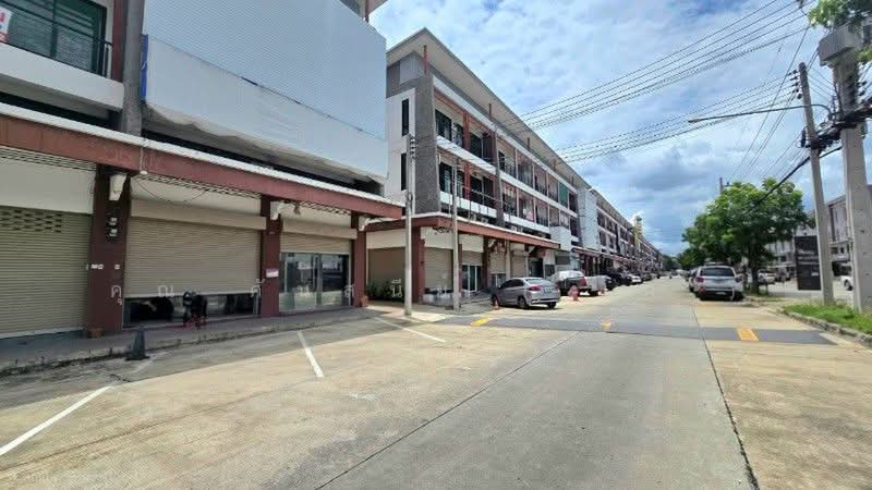 อาคารพาณิชย์ หรือตึกออฟฟิศ 3.5 ชั้น 2 คูหา เสนา อเวนิว รังสิต - คลอง 1, Pathum Thani, เลียบคลองรังสิต-นครนายก 36, Prachathipat, Thanyaburi, Pathum Thani, , 400 sqm, Shophouse For Sale, by คุณ ศันสนีย์ ( เก๋ ), 500465722 - DDproperty.com