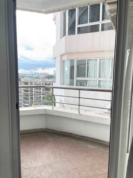 River Heaven Chareonkrung, Bangkok, 2667 Chareonkrung Road, Bang Kho Laem, Bangkok, 2 Bedrooms, 71 sqm, Condo For Rent, by พิมพ์ภัทรา แจ่มอุลิตรัตน, 500465723 - DDproperty.com