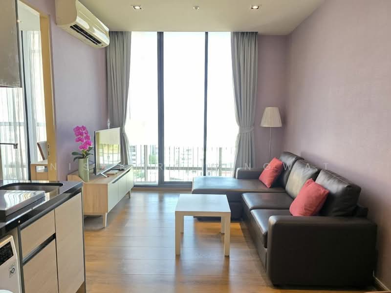 Park Origin Phrom Phong (Park 24), Bangkok, 68 Soi Sukhumvit 24, Khong Tan, Khlong Toei, Bangkok, 2 Bedrooms, 55 sqm, Condo For Rent, by Nisakorn Wingwat, 500465724 - DDproperty.com