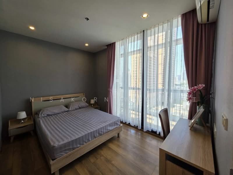Park Origin Phrom Phong (Park 24), Bangkok, 68 Soi Sukhumvit 24, Khong Tan, Khlong Toei, Bangkok, 2 Bedrooms, 55 sqm, Condo For Rent, by Nisakorn Wingwat, 500465724 - DDproperty.com