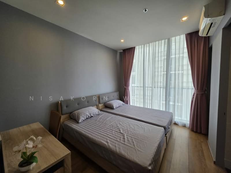Park Origin Phrom Phong (Park 24), Bangkok, 68 Soi Sukhumvit 24, Khong Tan, Khlong Toei, Bangkok, 2 Bedrooms, 55 sqm, Condo For Rent, by Nisakorn Wingwat, 500465724 - DDproperty.com