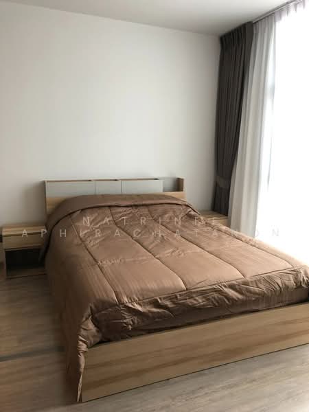 Rhythm Ekkamai, Bangkok, 11 Soi Sukhumvit 63, Khlongtoei Nua, Watthana, Bangkok, 1 Bedroom, 35 sqm, Condo For Rent, by Natrinee Aphirachatanon, 500465725 - DDproperty.com