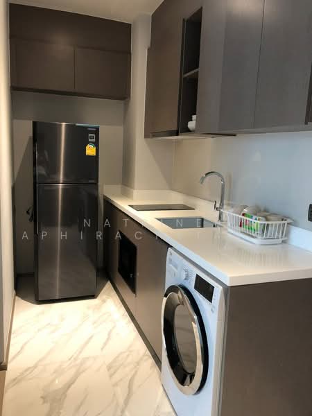 Rhythm Ekkamai, Bangkok, 11 Soi Sukhumvit 63, Khlongtoei Nua, Watthana, Bangkok, 1 Bedroom, 35 sqm, Condo For Rent, by Natrinee Aphirachatanon, 500465725 - DDproperty.com