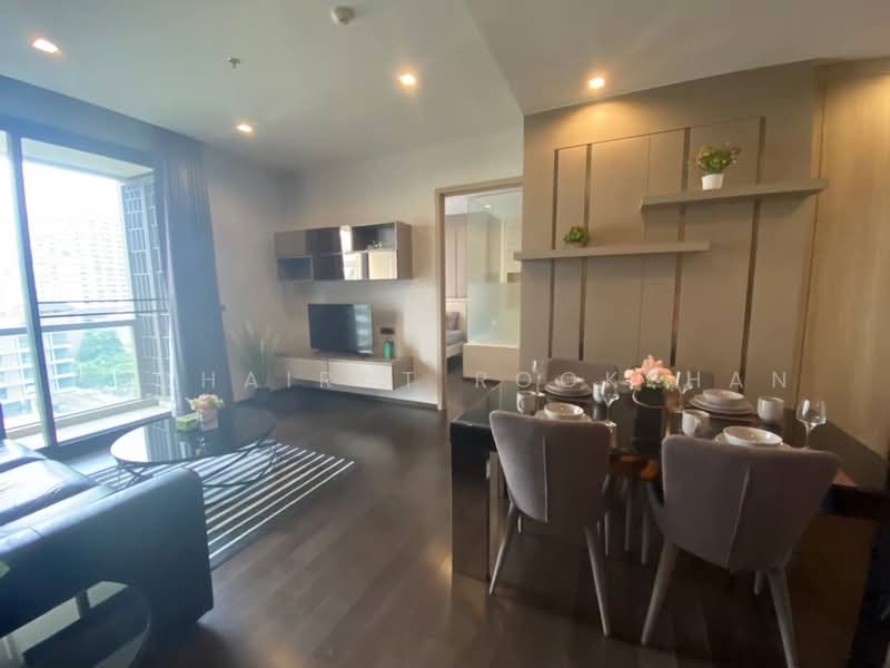 The XXXIX By Sansiri, Bangkok, 300 Soi Sukhumvit 39, Khlong Tan Nua, Watthana, Bangkok, 2 Bedrooms, 78 sqm, Condo For Rent, by Hathairat Rookphan, 500465726 - DDproperty.com