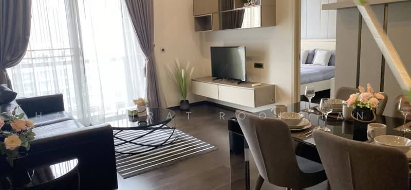 The XXXIX By Sansiri, Bangkok, 300 Soi Sukhumvit 39, Khlong Tan Nua, Watthana, Bangkok, 2 Bedrooms, 78 sqm, Condo For Rent, by Hathairat Rookphan, 500465726 - DDproperty.com