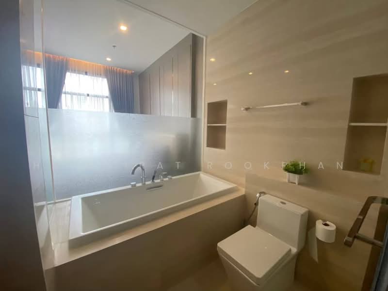 The XXXIX By Sansiri, Bangkok, 300 Soi Sukhumvit 39, Khlong Tan Nua, Watthana, Bangkok, 2 Bedrooms, 78 sqm, Condo For Rent, by Hathairat Rookphan, 500465726 - DDproperty.com