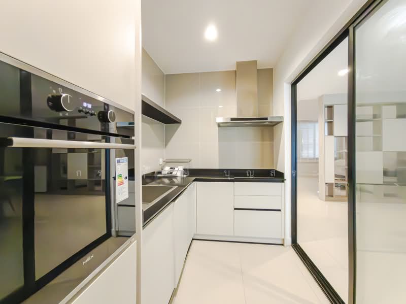 Nirvana Define Srinakarin-Rama 9, Bangkok, Srinakarin - Rom Klao Road, Saphan Sung, Saphan Sung, Bangkok, 3 Bedrooms, 285 sqm, Townhouse For Sale, by กรกฤตย์ บุญสระ, 500465727 - DDproperty.com
