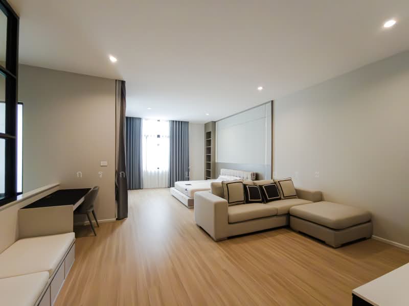 Nirvana Define Srinakarin-Rama 9, Bangkok, Srinakarin - Rom Klao Road, Saphan Sung, Saphan Sung, Bangkok, 3 Bedrooms, 285 sqm, Townhouse For Sale, by กรกฤตย์ บุญสระ, 500465727 - DDproperty.com