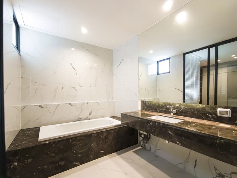 Nirvana Define Srinakarin-Rama 9, Bangkok, Srinakarin - Rom Klao Road, Saphan Sung, Saphan Sung, Bangkok, 3 Bedrooms, 285 sqm, Townhouse For Sale, by กรกฤตย์ บุญสระ, 500465727 - DDproperty.com