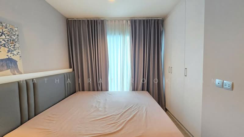 Life Asoke-Rama 9, Bangkok, 626 Asoke-Dindaeng Road, Makkasan, Ratchathewi, Bangkok, 1 Bedroom, 32 sqm, Condo For Rent, by Hathairat Rookphan, 500465738 - DDproperty.com