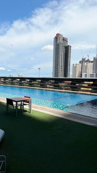 Supalai Park Ekkamai-Thonglor, Bangkok, Petchaburi Road, Bang Kapi, Huai Khwang, Bangkok, 1 Bedroom, 54 sqm, Condo For Rent, by Natrinee Aphirachatanon, 500465739 - DDproperty.com