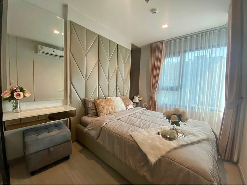 Life Sathorn Sierra : ไลฟ์ สาทร เซียร์รา, กรุงเทพ, ถนนราชพฤกษ์, ตลาดพลู, ธนบุรี, กรุงเทพ, 36 ตร.ม., คอนโด ให้เช่า, โดย Hathairat Rookphan, 500465743 - DDproperty.com