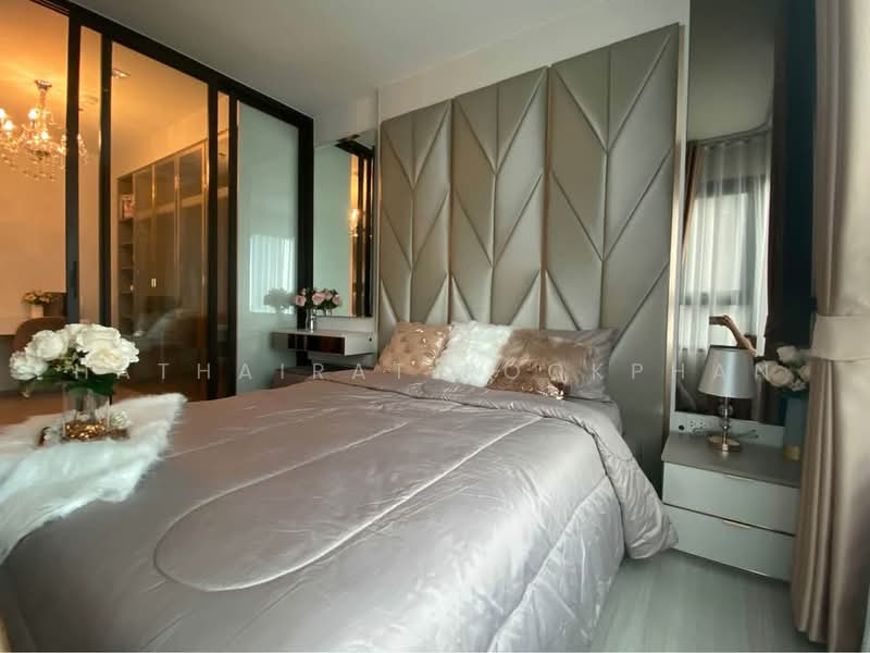 Life Sathorn Sierra, Bangkok, Ratchaphruek Rd, Talat Plu, Thon Buri, Bangkok, 1 Bedroom, 36 sqm, Condo For Rent, by Hathairat Rookphan, 500465743 - DDproperty.com