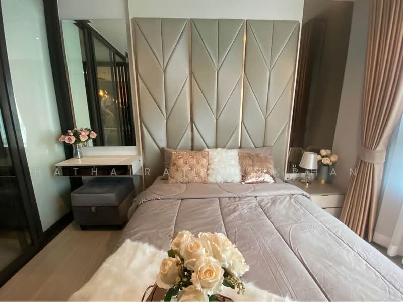 Life Sathorn Sierra, Bangkok, Ratchaphruek Rd, Talat Plu, Thon Buri, Bangkok, 1 Bedroom, 36 sqm, Condo For Rent, by Hathairat Rookphan, 500465743 - DDproperty.com