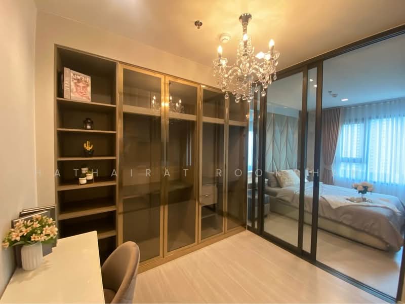 Life Sathorn Sierra, Bangkok, Ratchaphruek Rd, Talat Plu, Thon Buri, Bangkok, 1 Bedroom, 36 sqm, Condo For Rent, by Hathairat Rookphan, 500465743 - DDproperty.com