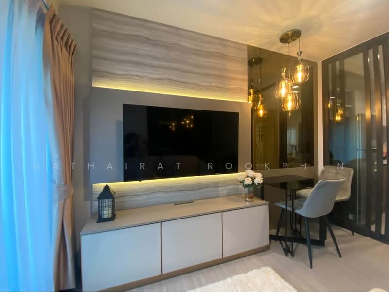 Life Sathorn Sierra, Bangkok, Ratchaphruek Rd, Talat Plu, Thon Buri, Bangkok, 1 Bedroom, 36 sqm, Condo For Rent, by Hathairat Rookphan, 500465743 - DDproperty.com