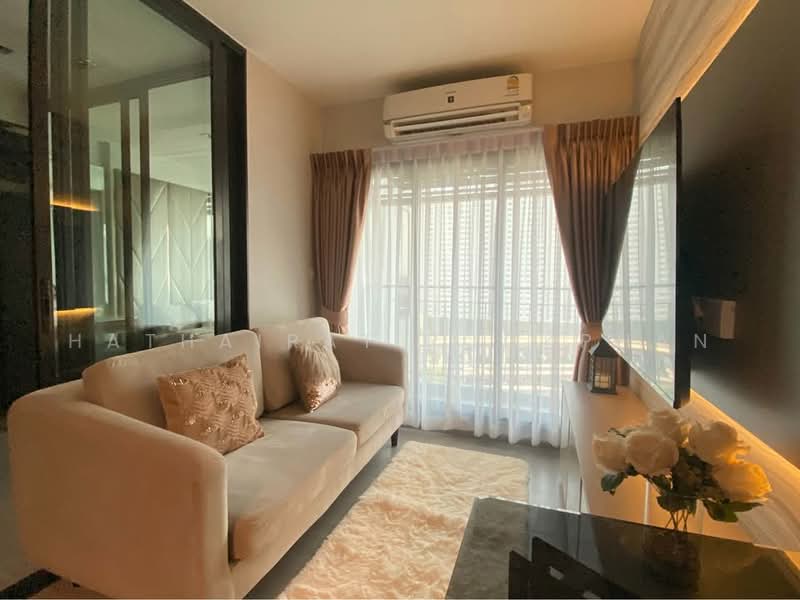 Life Sathorn Sierra, Bangkok, Ratchaphruek Rd, Talat Plu, Thon Buri, Bangkok, 1 Bedroom, 36 sqm, Condo For Rent, by Hathairat Rookphan, 500465743 - DDproperty.com