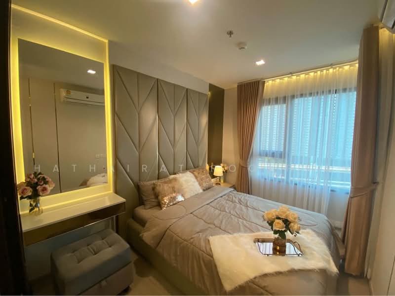Life Sathorn Sierra, Bangkok, Ratchaphruek Rd, Talat Plu, Thon Buri, Bangkok, 1 Bedroom, 36 sqm, Condo For Rent, by Hathairat Rookphan, 500465743 - DDproperty.com