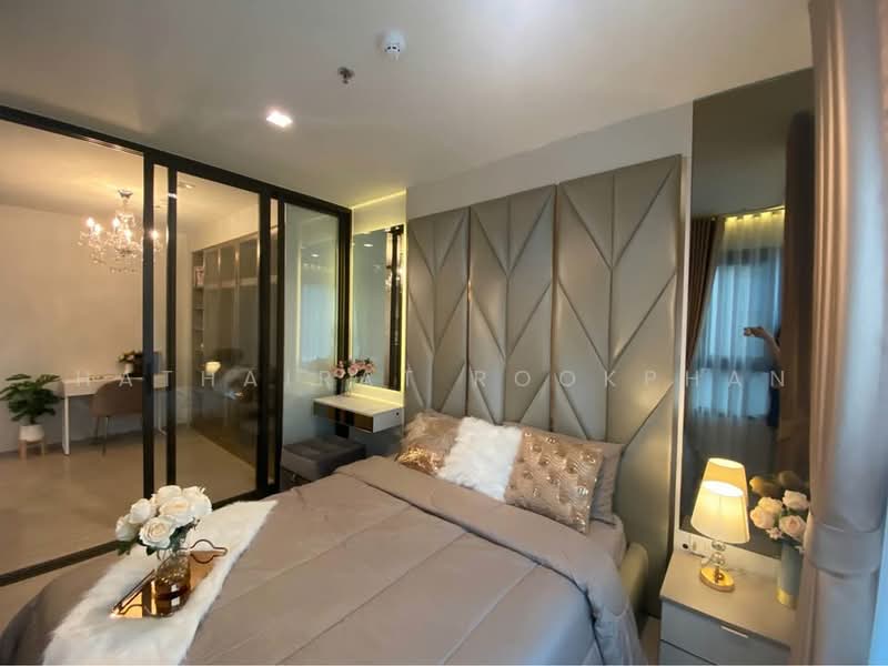 Life Sathorn Sierra, Bangkok, Ratchaphruek Rd, Talat Plu, Thon Buri, Bangkok, 1 Bedroom, 36 sqm, Condo For Rent, by Hathairat Rookphan, 500465743 - DDproperty.com