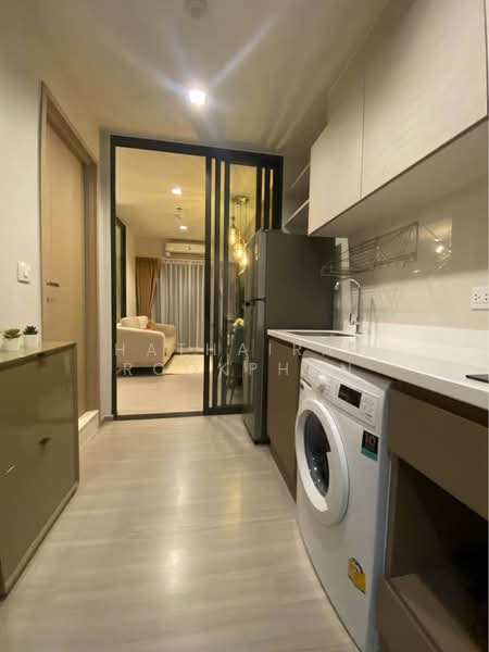 Life Sathorn Sierra, Bangkok, Ratchaphruek Rd, Talat Plu, Thon Buri, Bangkok, 1 Bedroom, 36 sqm, Condo For Rent, by Hathairat Rookphan, 500465743 - DDproperty.com