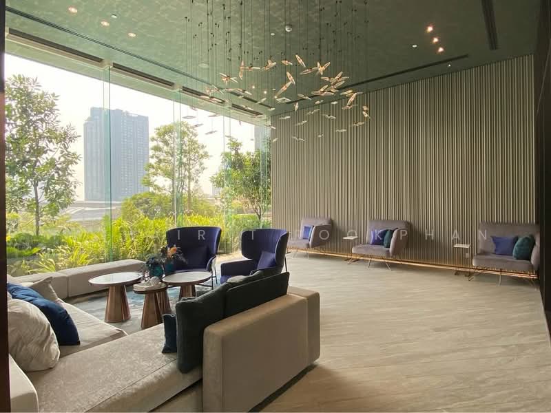 Life Sathorn Sierra : ไลฟ์ สาทร เซียร์รา, กรุงเทพ, ถนนราชพฤกษ์, ตลาดพลู, ธนบุรี, กรุงเทพ, 36 ตร.ม., คอนโด ให้เช่า, โดย Hathairat Rookphan, 500465743 - DDproperty.com