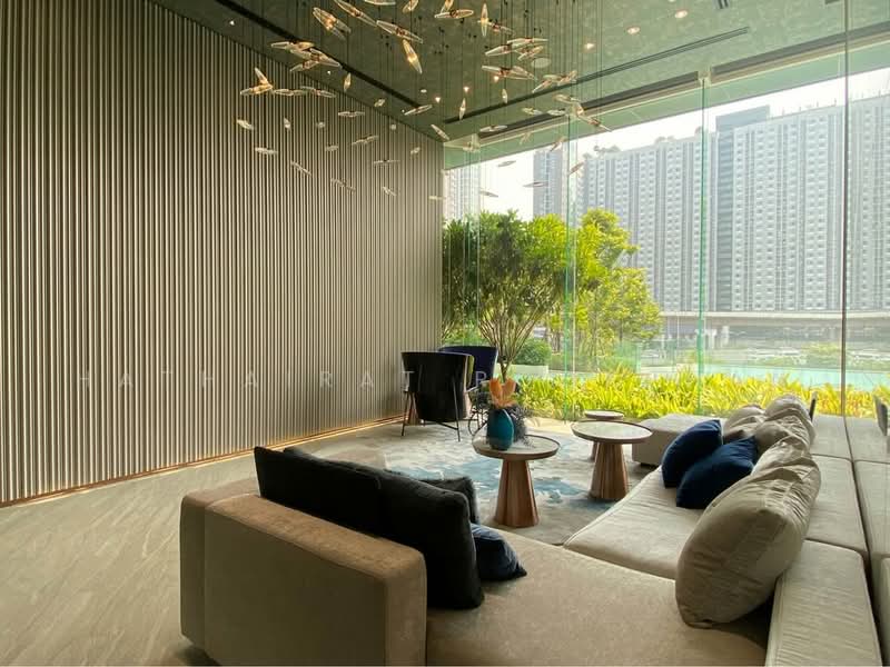 Life Sathorn Sierra : ไลฟ์ สาทร เซียร์รา, กรุงเทพ, ถนนราชพฤกษ์, ตลาดพลู, ธนบุรี, กรุงเทพ, 36 ตร.ม., คอนโด ให้เช่า, โดย Hathairat Rookphan, 500465743 - DDproperty.com
