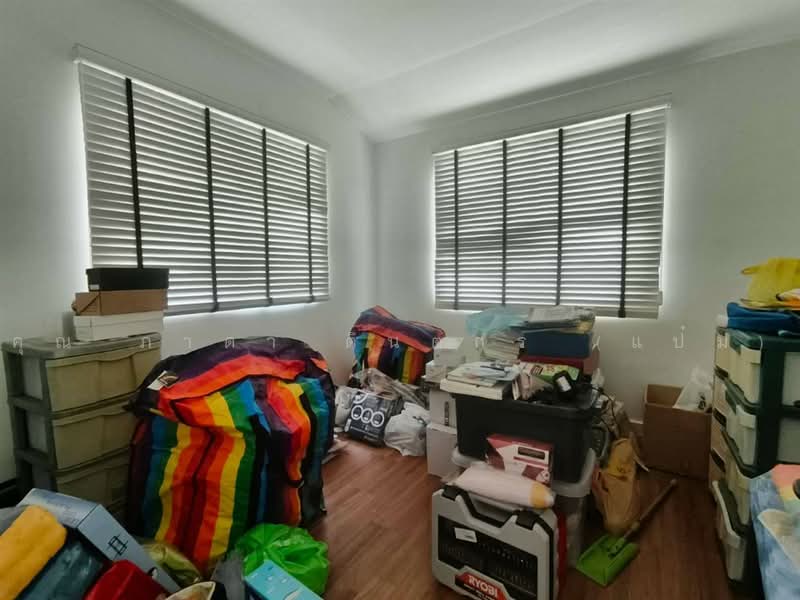 Baan Pruklada Suvarnabhumi, Samut Prakan, Lad Krabang Road Soi Lat Krabang 54, Srisa Chorakhe Noi, Bang Sao Thong, Samut Prakan, 3 Bedrooms, 240 sqm, Single Detached House For Sale, by คุณ ภาดา ตินตกร (แป๋ม), 500465744 - DDproperty.com