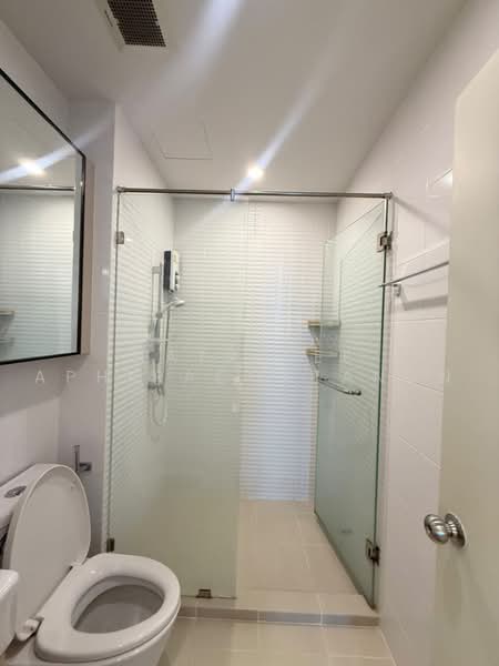 Chewathai Kaset-Nawamin, Bangkok, Prasert-Manukitch Road, Sena Nikhom, Chatuchak, Bangkok, 1 Bedroom, 29 sqm, Condo For Rent, by Natrinee Aphirachatanon, 500465745 - DDproperty.com