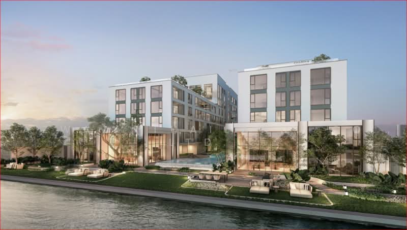 Chapter Charoenkrung-Riverside, กรุงเทพ, Charoen Krung 80 Alley, บางคอแหลม, กรุงเทพ, 36 ตร.ม., คอนโด ขาย, โดย Fazwaz (Thailand) Co., Ltd., 500465747 - DDproperty.com
