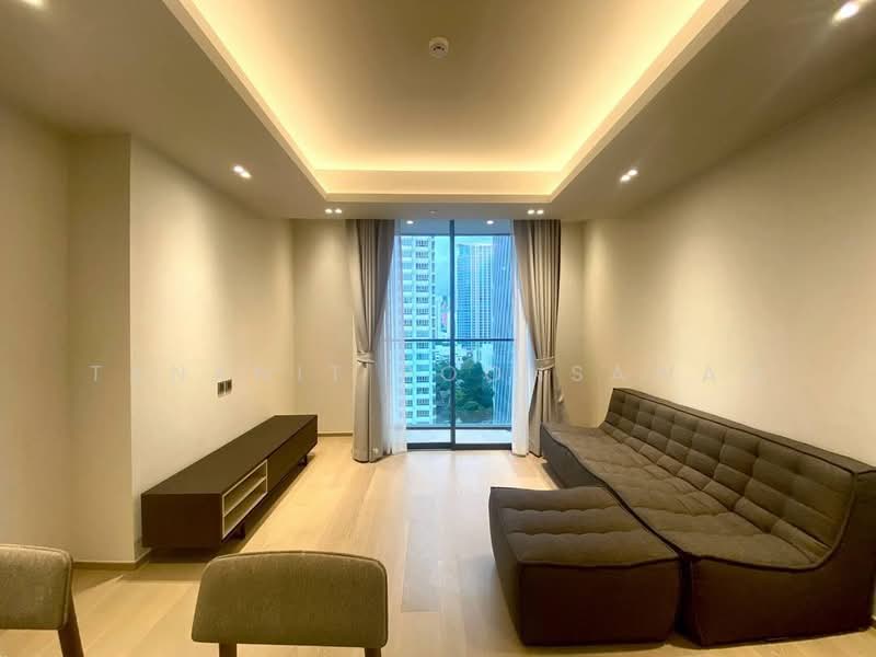 Tonson One Residence : ต้นสน วัน เรสซิเดนซ์, กรุงเทพ, ซอยต้นสน ถนนเพลินจิต, ลุมพินี, ปทุมวัน, กรุงเทพ, 57 ตร.ม., คอนโด ให้เช่า, โดย Tananit Poonsawad, 500465748 - DDproperty.com