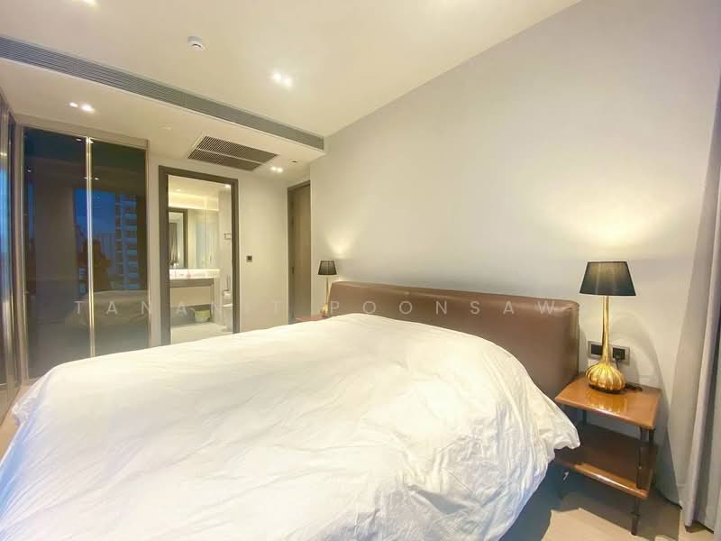 Tonson One Residence, Bangkok, Soi Tonson, Ploenchit Road, Lumphini, Pathum Wan, Bangkok, 1 Bedroom, 57 sqm, Condo For Rent, by Tananit Poonsawad, 500465748 - DDproperty.com