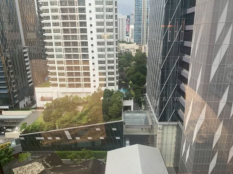 Tonson One Residence, Bangkok, Soi Tonson, Ploenchit Road, Lumphini, Pathum Wan, Bangkok, 1 Bedroom, 57 sqm, Condo For Rent, by Tananit Poonsawad, 500465748 - DDproperty.com