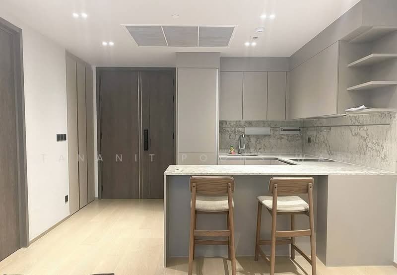 Tonson One Residence, Bangkok, Soi Tonson, Ploenchit Road, Lumphini, Pathum Wan, Bangkok, 1 Bedroom, 57 sqm, Condo For Rent, by Tananit Poonsawad, 500465748 - DDproperty.com