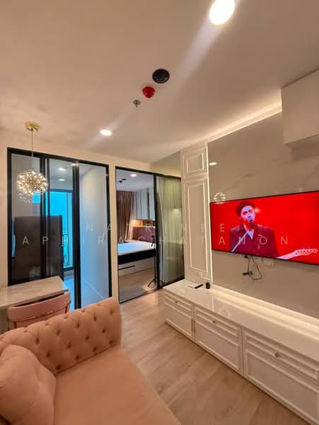 Chewathai Kaset-Nawamin, Bangkok, Prasert-Manukitch Road, Sena Nikhom, Chatuchak, Bangkok, 1 Bedroom, 29 sqm, Condo For Sale, by Natrinee Aphirachatanon, 500465750 - DDproperty.com