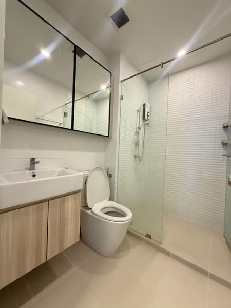 Chewathai Kaset-Nawamin, Bangkok, Prasert-Manukitch Road, Sena Nikhom, Chatuchak, Bangkok, 1 Bedroom, 29 sqm, Condo For Sale, by Natrinee Aphirachatanon, 500465750 - DDproperty.com