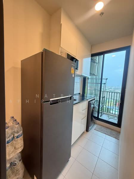 Chewathai Kaset-Nawamin, Bangkok, Prasert-Manukitch Road, Sena Nikhom, Chatuchak, Bangkok, 1 Bedroom, 29 sqm, Condo For Sale, by Natrinee Aphirachatanon, 500465750 - DDproperty.com