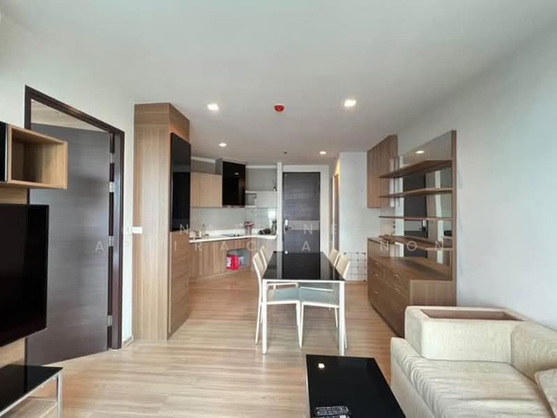 Rhythm Sathorn, Bangkok, 141 Soi Sathorn 21, Yan Nawa, Sathon, Bangkok, 1 Bedroom, 50 sqm, Condo For Rent, by Natrinee Aphirachatanon, 500465751 - DDproperty.com