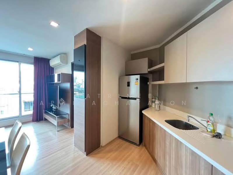 Rhythm Sathorn, Bangkok, 141 Soi Sathorn 21, Yan Nawa, Sathon, Bangkok, 1 Bedroom, 50 sqm, Condo For Rent, by Natrinee Aphirachatanon, 500465751 - DDproperty.com
