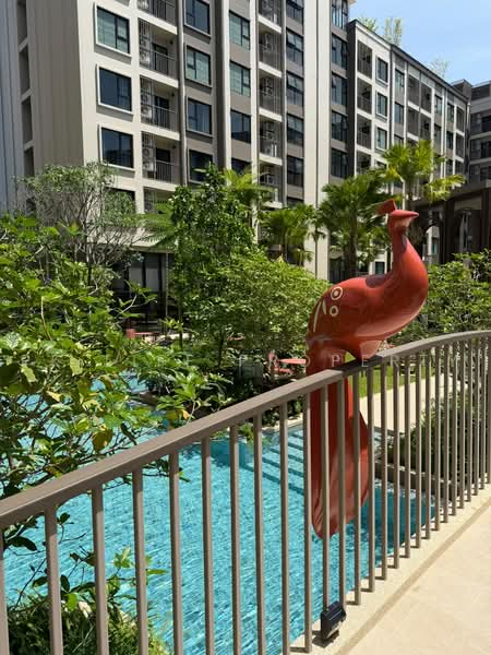 The Origin Centre Phuket, Phuket, Mueang Naka Road, Wichit, Muang Phuket, Phuket, 1 Bedroom, 29 sqm, Condo For Rent, by PK LIFE Property, 500465752 - DDproperty.com