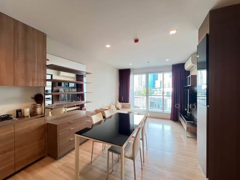 Rhythm Sathorn, Bangkok, 141 Soi Sathorn 21, Yan Nawa, Sathon, Bangkok, 1 Bedroom, 50 sqm, Condo For Sale, by Natrinee Aphirachatanon, 500465754 - DDproperty.com